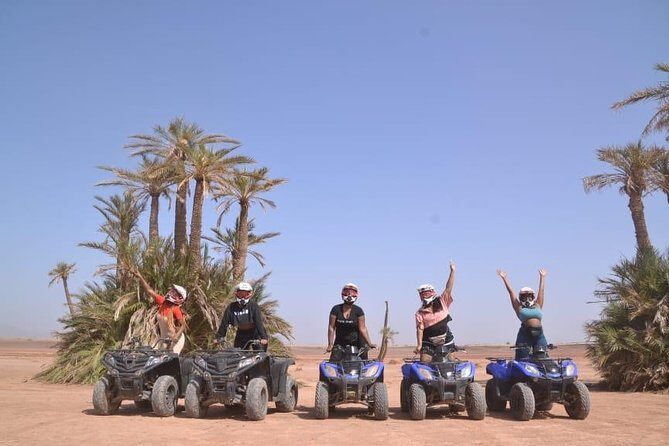 Enjoy a thrilling camel ride through the Palm Grove of Marrakech - The Sum Up: Is It Worth It?