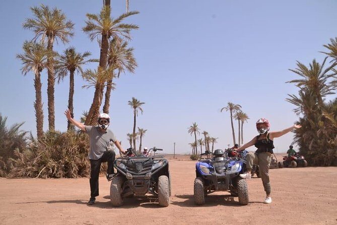 Enjoy a thrilling camel ride through the Palm Grove of Marrakech - FAQ