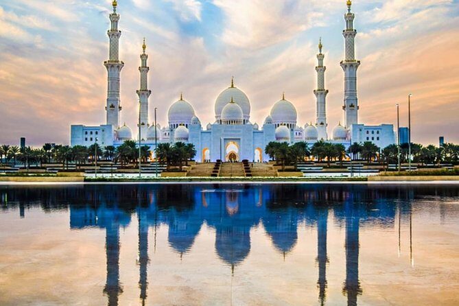 Enjoy Abu Dhabi City Tour and Desert Safari - Introduction