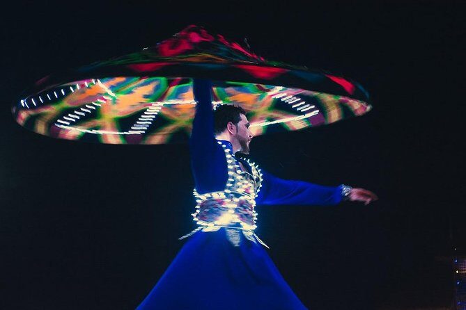 Enjoy Abu Dhabi City Tour and Desert Safari - Key Points