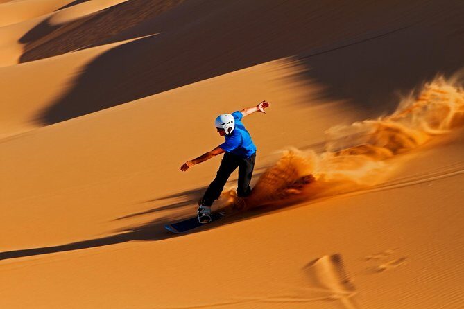 Enjoy Abu Dhabi City Tour and Desert Safari - What Travelers Say