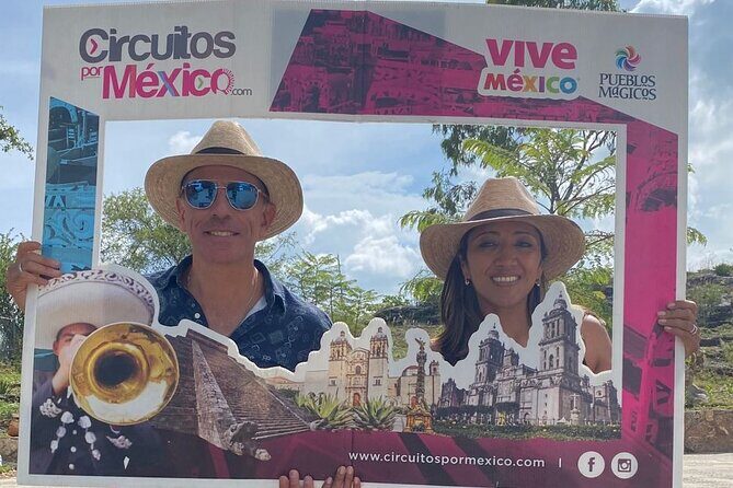 Enjoy all Pyramids of Oaxaca in Private Day Tour: Monte Alban, Mitla, Dainzú - Transportation and Logistics