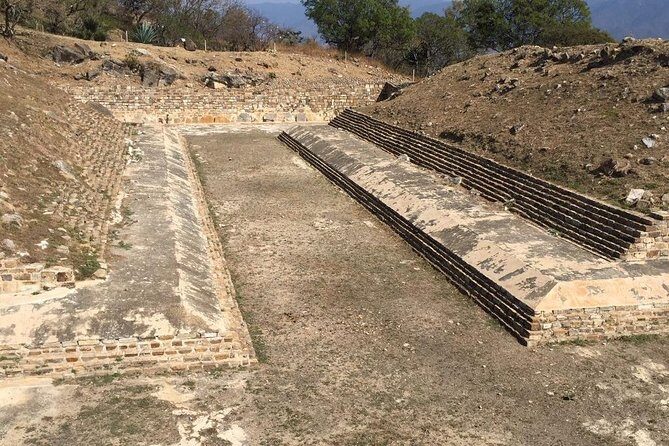 Enjoy all Pyramids of Oaxaca in Private Day Tour: Monte Alban, Mitla, Dainzú - FAQ