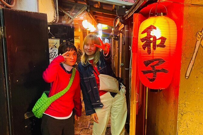 ENJOY-ALL-SHINJUKURed Light District Walkingwith DEEPest info! - An Honest Look at Shinjuku’s Hidden Side