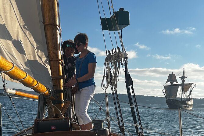 Enjoy An Unforgettable afternoon Aboard A Classic Sailing Yacht - An In-Depth Look at the Experience