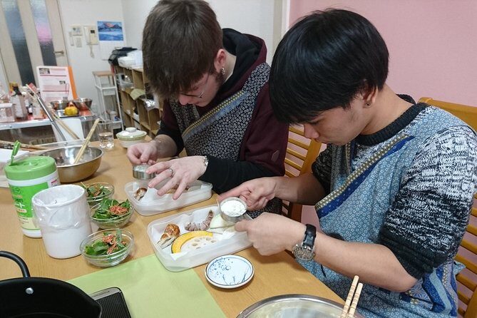 Enjoy artistic TEMPURA Cooking Class - What’s Included and How It Works