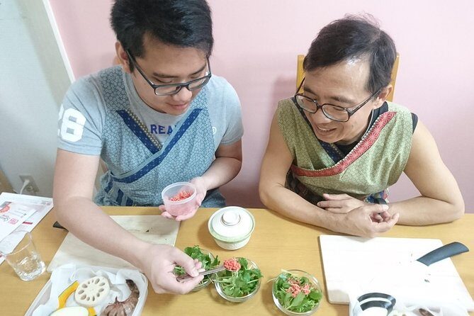Enjoy artistic TEMPURA Cooking Class - What Travelers Say