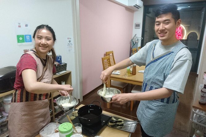 Enjoy artistic TEMPURA Cooking Class - The Sum Up