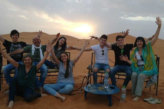 Enjoy camp 1 night .Camel.sunset sunrise drums Quad Sunboard - Who Is This Tour Best For?