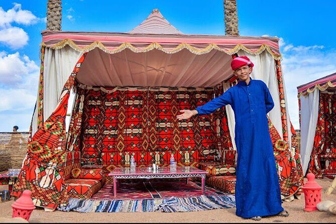 Enjoy Delicious Bedouin Dinner & Amazing Show in Sinai Desert - An Honest Look at the Sinai Desert Dinner & Show