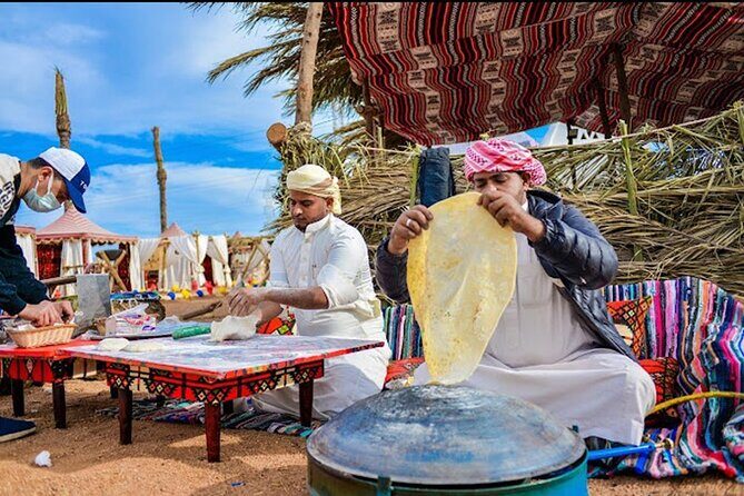 Enjoy Delicious Bedouin Dinner & Amazing Show in Sinai Desert - Final Thoughts
