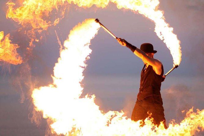 Enjoy Desert Safari With BBQ Dinner and Many More - The Sum Up