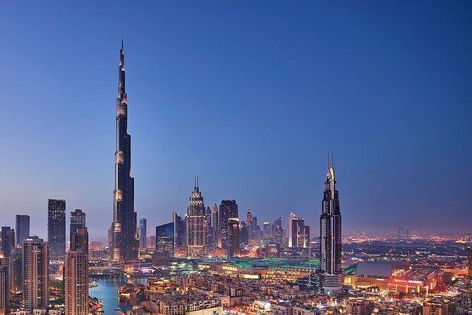 Enjoy Dinner at Burj Khalifa Restaurants With Ticket 124th Floor - An In-Depth Look at the Experience