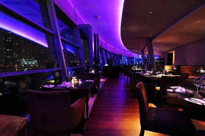 Enjoy Dinner at Burj Khalifa Restaurants With Ticket 124th Floor - Who Should Book This Tour?