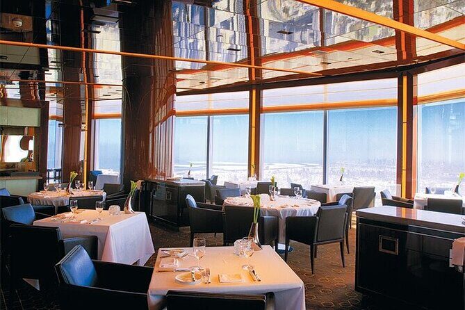 Enjoy Dinner at Burj Khalifa Restaurants With Ticket 124th Floor - Final Thoughts