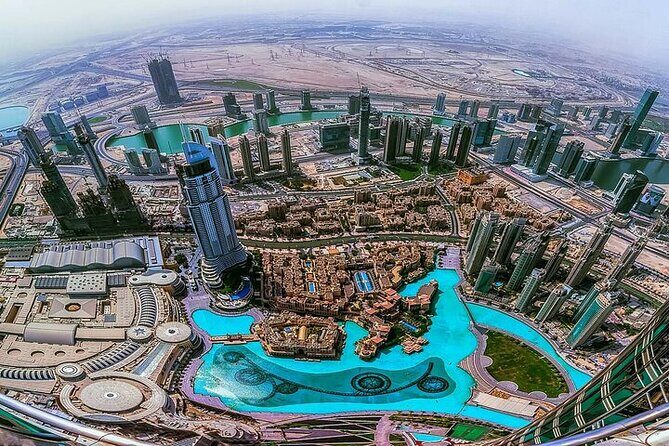 Enjoy Dinner at Burj Khalifa Restaurants With Ticket 124th Floor - FAQ