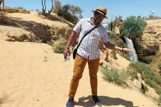 Enjoy Fayoum & Sandboarding with Egyptian Lunch at Tunis village. - Who Should Consider This Tour?