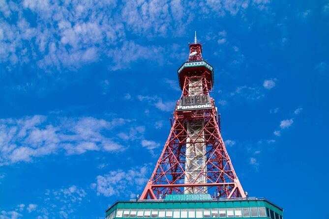 Enjoy Foods and Drink! Walking Downtown of Sapporo with Ken-san. - Key Points