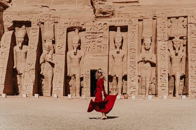 Enjoy full day tour to Abu Simbel from Luxor - Introduction