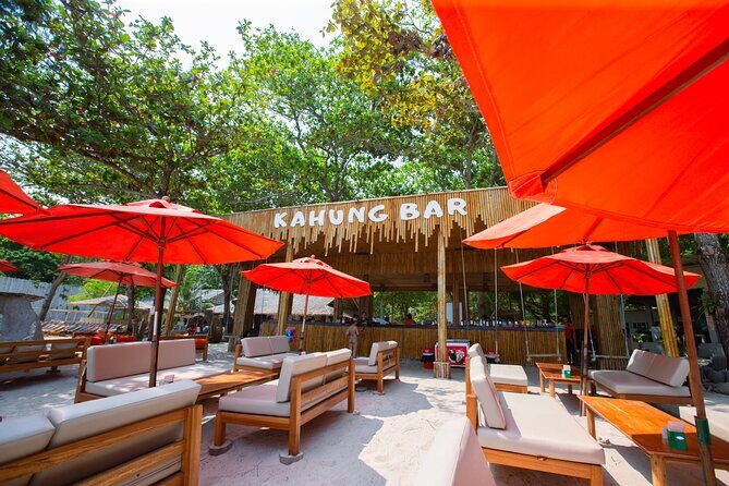 Enjoy Half Day Activities at Phuket Coral Island by Speedboat - The Value of This Tour