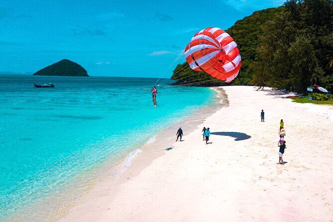 Enjoy Half Day Activities at Phuket Coral Island by Speedboat - Who Will Love This Experience?