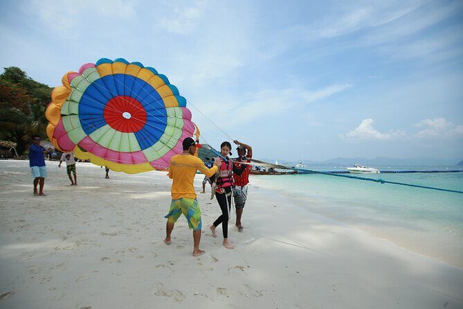 Enjoy Half Day Activities at Phuket Coral Island by Speedboat - FAQs