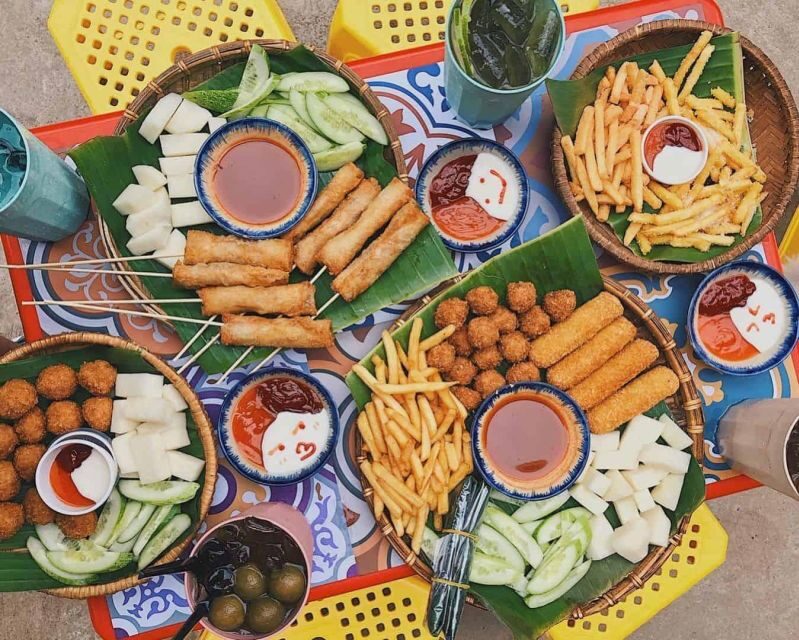 Enjoy Hanoi Like a Local - Vespa & Street Food Tour by Night - An In-Depth Look at the Tour