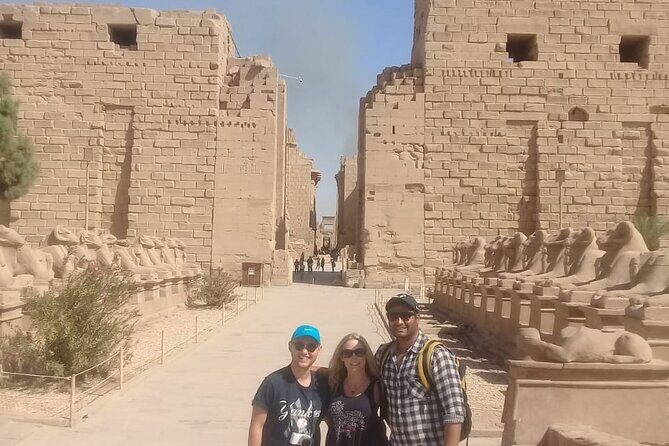 Enjoy Hot Air Balloon,Valley of the kings,Hatshepsut temple in Luxor - A Detailed Look at the Experience