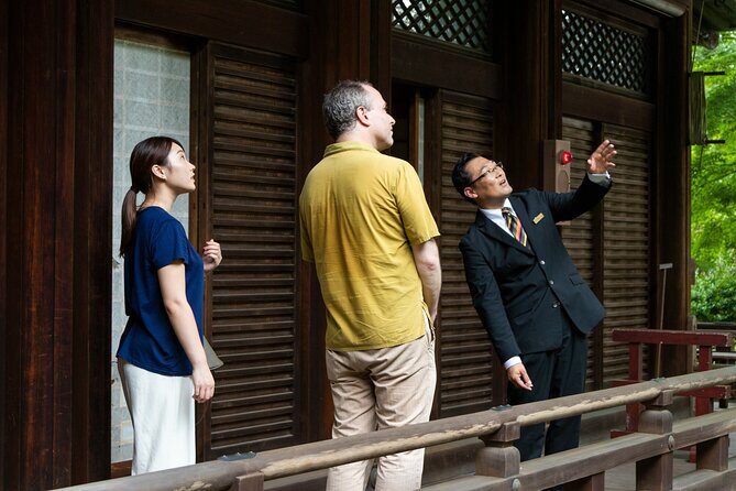 Enjoy Kyoto in Style with a Minivan & Guide! - The Sum Up