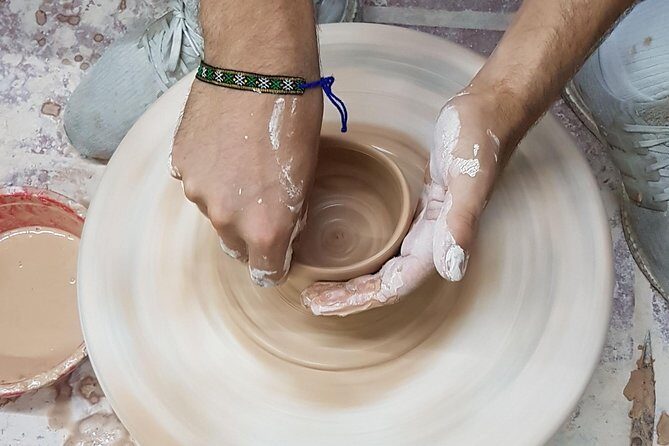 Enjoy making pottery in Amazing Ancient Village! - Key Points