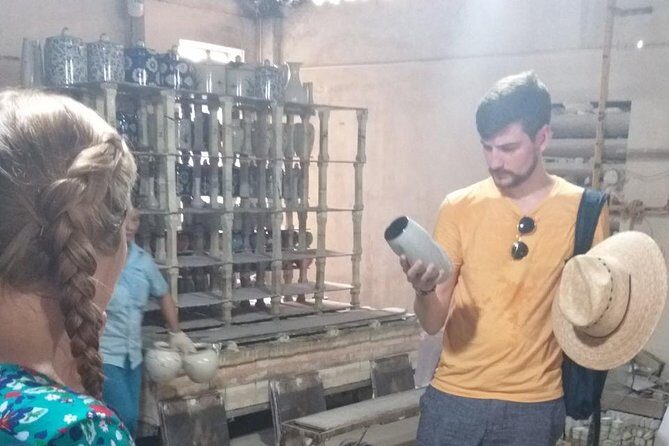Enjoy making pottery in Amazing Ancient Village! - Practical Considerations