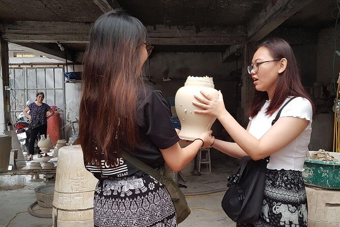 Enjoy making pottery in Amazing Ancient Village! - Frequently Asked Questions