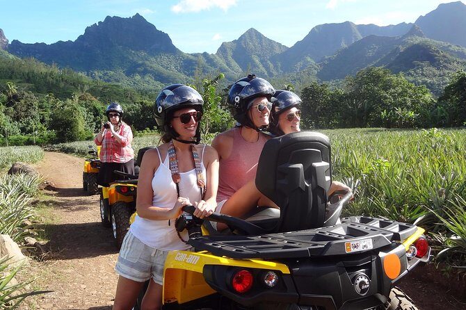 Enjoy Moorea Day Tour - FAQ