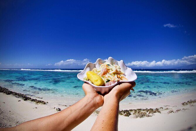 Enjoy Moorea Private day tour - In Closing