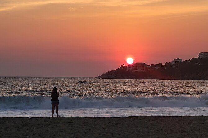 Enjoy Puerto Escondido with Beach and Nature from Oaxaca - Discovering Puerto Escondido from Oaxaca: A Day of Beaches and Nature