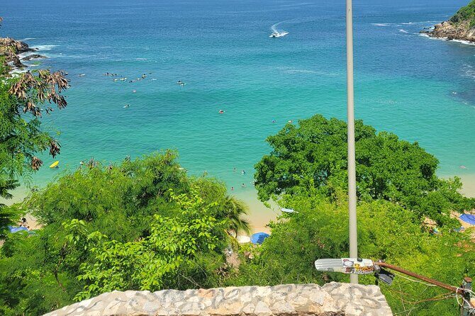 Enjoy Puerto Escondido with Beach and Nature from Oaxaca - FAQ