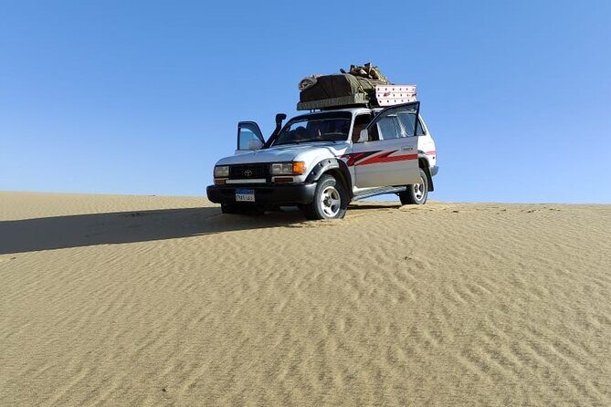 Enjoy safari The black and white desert two night 3 days - Introduction to the Desert Safari Adventure
