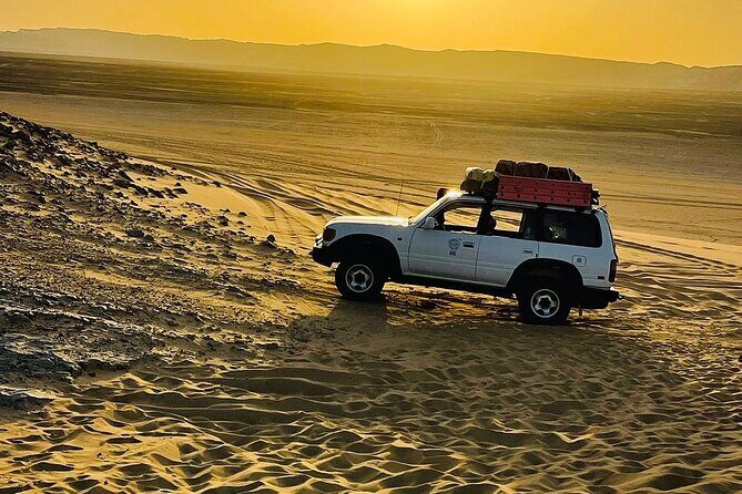 Enjoy safari The black and white desert two night 3 days - What Travelers Say: Authentic Perspectives