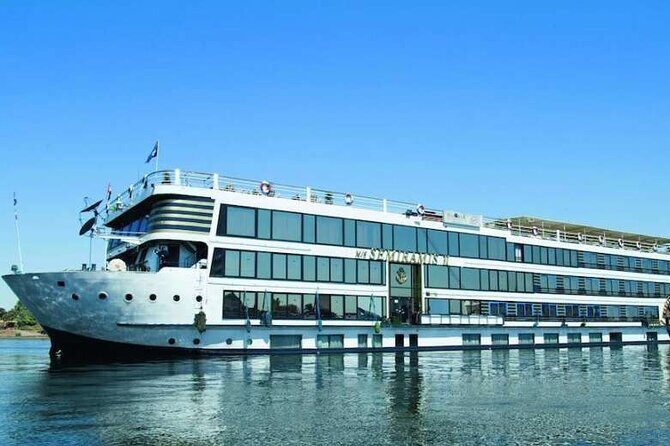 Enjoy Sailing Nile Cruise From Aswan To Luxor For 2 nights With Luxor Tours - An In-Depth Look at the Nile Cruise Experience