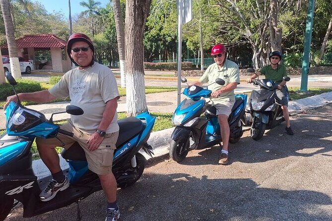 Enjoy scooter rental - What the Reviews Say
