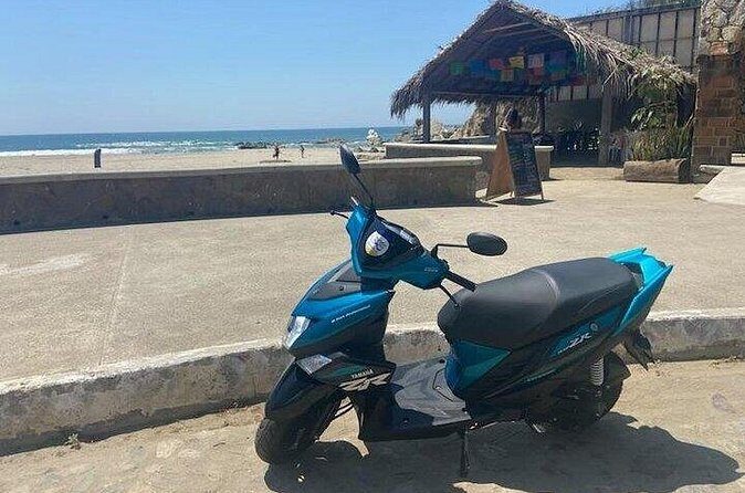 Enjoy scooter rental - Weather Considerations and Cancellation Policy