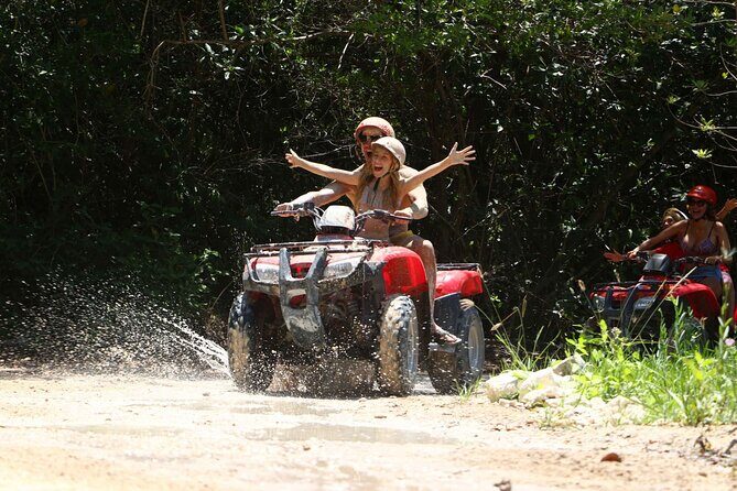 ENJOY the ADRENALINE and the SEA with an ATV and Wave Runner Tour - FAQ: Practical Questions Answered