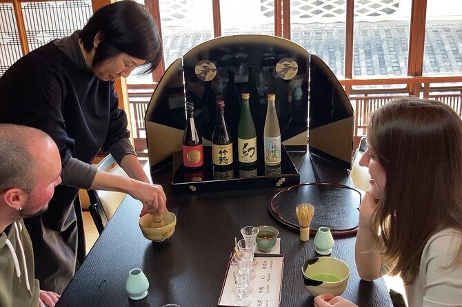 Enjoy the atmosphere of Takehara the little Kyoto in Hiroshima - A Detailed Look at the Takehara Day Tour
