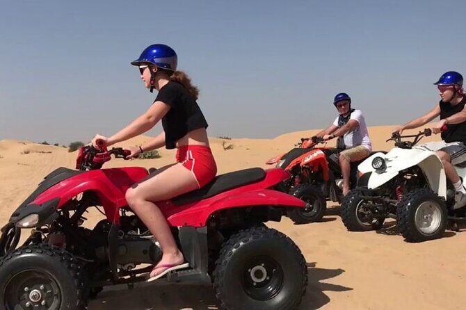 Enjoy The Family safari Adventure in the desert of Hurghada - Why This Tour Offers Good Value