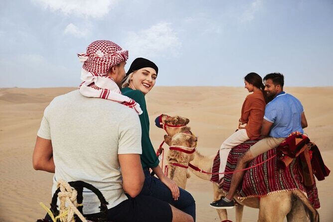 Enjoy The Family safari Adventure in the desert of Hurghada - Who will love this tour?