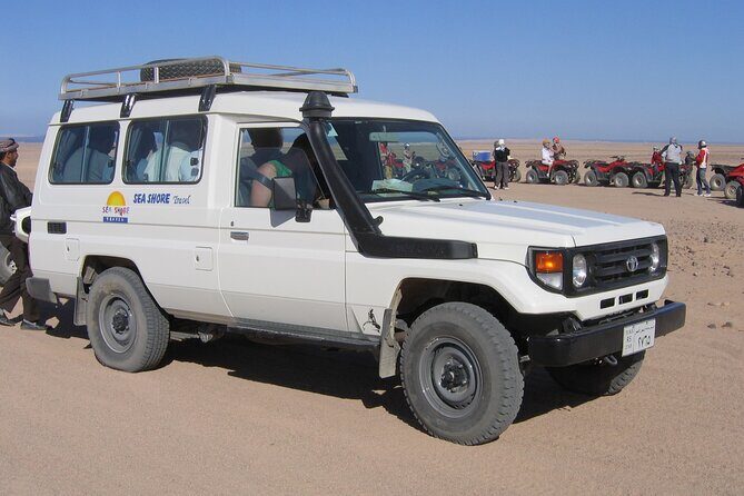 Enjoy The Family safari Adventure in the desert of Hurghada - FAQ