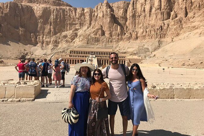 Enjoy The over night by flight from Cairo to luxor with hot air balloon - FAQ