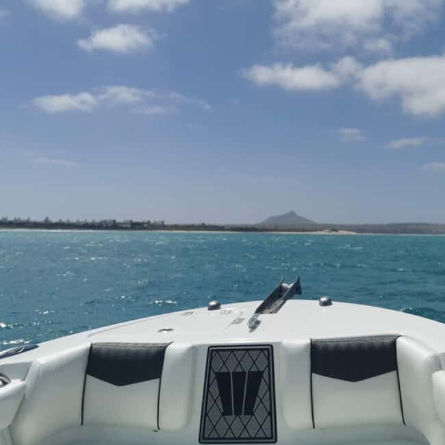 Enjoy the Sea in Boa Vista - Private Boat Tour - The Experience: What to Expect from the Cruise