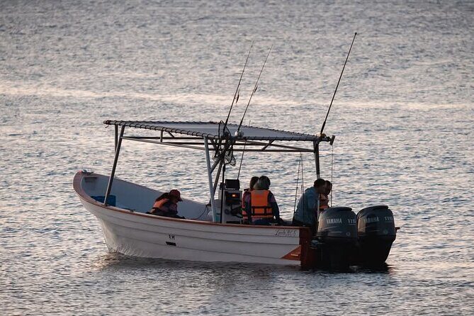 Enjoy the sport fishing paradise in Loreto, BCS - An Inside Look at the Itinerary
