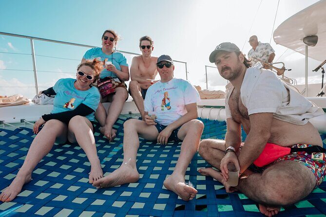 Enjoy the Sunset in Catamaran Unlimited - Sailing to Isla Mujeres from Cancún - FAQs